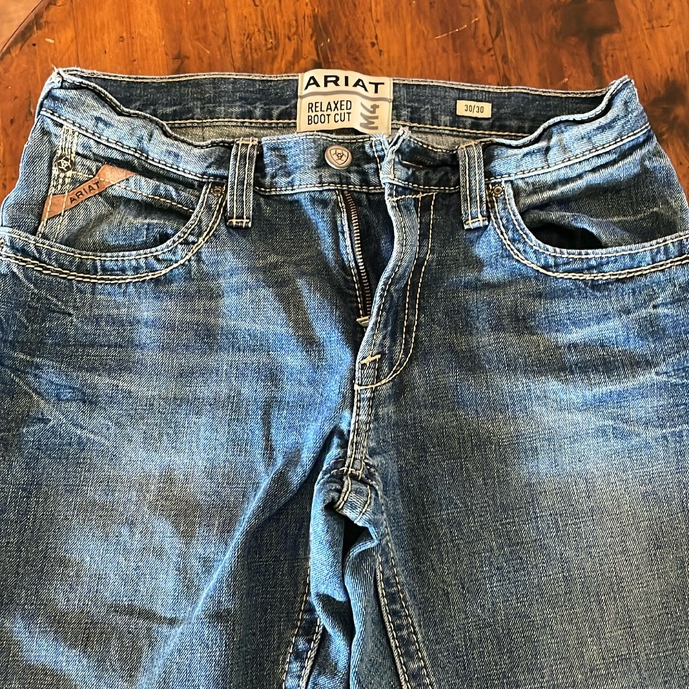 Ariat M4 jeans